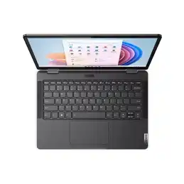 Lenovo 13w Yoga Gen 2 82YR - Conception inclinable - AMD Ryzen 5 - 7530U - jusqu'à 4.5 GHz - Win 11... (82YR0005FR)_2